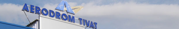 Аэропорт Тиват