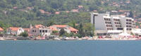 Пляжные курорты Черногории - Рисан