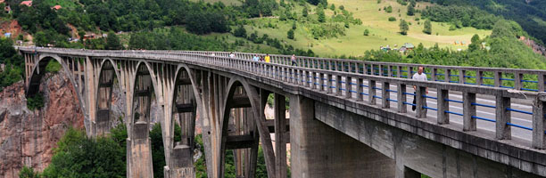 Мост Джурджевича (Черногория)